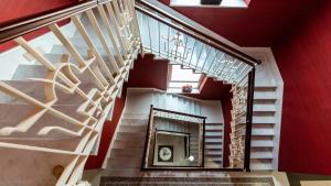 Posezení v ubytování Hotel Palazzo Giancola