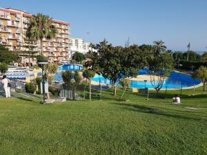 Πισίνα στο ή κοντά στο Apartamento Minerva Jupiter