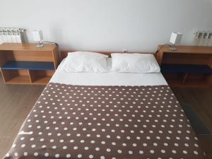Postel nebo postele na pokoji v ubytování Guesthouse Palombaro