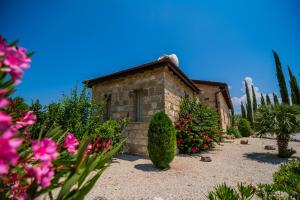 Zahrada ubytování Gujadani Villa