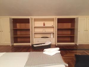 Posteľ alebo postele v izbe v ubytovaní B&B Case Rosse