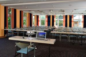 Konferenční prostory v ubytování Roomingtons Lüneburger Heide