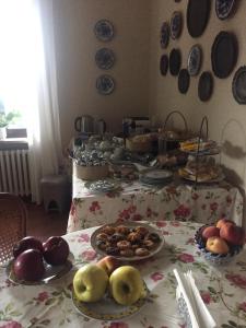Jedzenie w obiekcie B&B lub w pobliżu
