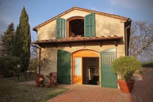 Kép Agriturismo Le Pianore szállásáról Montespertoliban a galériában