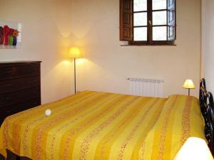 Letto o letti in una camera di Frantoio di Corsanico