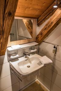 Bagno di KONCEPT HOTEL Löie