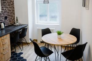 Posezení v ubytování Apartmani Galea