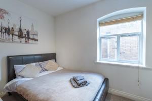Gallery image of Luxury Central Newcastle Apartment 20 in Newcastle upon Tyne