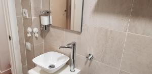 Kúpeľňa v ubytovaní Apartamento EL CARMEN con Parking GRATIS