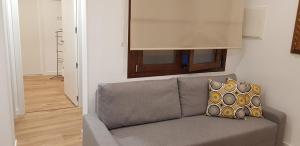 Posedenie v ubytovaní Apartamento EL CARMEN con Parking GRATIS