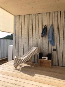 Fotografie z fotogalerie ubytování Ecobeachvilla Buqez 9 v Pakoštane