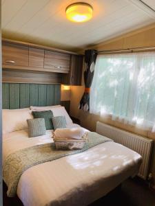 Luxury at Seton Sands Edinburgh.