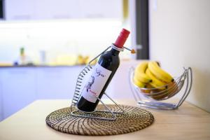 Nápoje v ubytovaní La Maison du Calme
