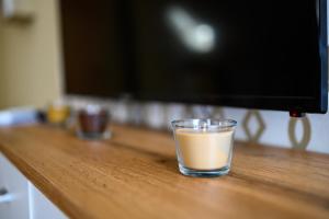 Nápoje v ubytovaní La Maison du Calme