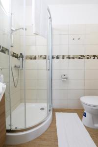 Kúpeľňa v ubytovaní La Maison du Calme
