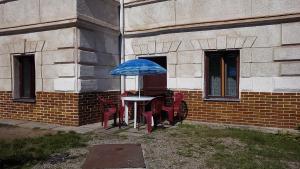 Edificio in cui si trova la stanza in casa privata