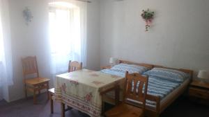 Posezení v ubytování Pronájem pokojů Belle Vue + 34 fotografií