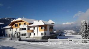 Táj az apartmanhotel közelében