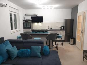 Photo de la galerie de l'établissement Lux & Relax Apartments Trogir, à Trogir