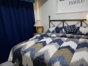 Postel nebo postele na pokoji v ubytování Costa Bonita Beach & Resort