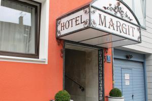 Fotografie z fotogalerie ubytování Hotel Pension Margit v Mnichově
