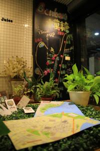 Fotografie z fotogalerie ubytování 水菓糖民宿 v destinaci Tchaj-tung