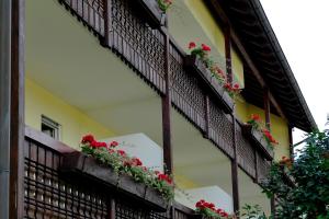 Balcone o terrazza di Hotel Tannenhof