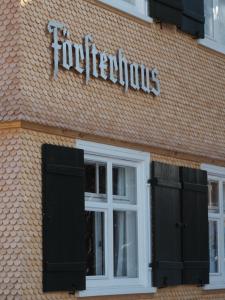 Försterhaus Mellau tanúsítványa, márkajelzése vagy díja