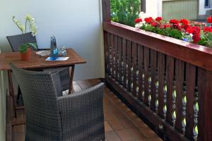 Foto dalla galleria di Hotel Tannenhof a Steinen