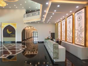 Alfahad Hotel 로비 또는 리셉션