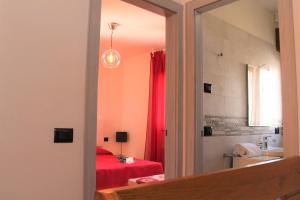A bathroom at Villa Ginny