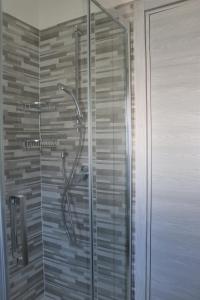 A bathroom at Villa Ginny