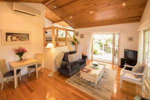 Gallery image of Myers Creek Cascades Luxury Cottages in Healesville