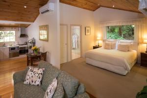 Imagen de la galería de Myers Creek Cascades Luxury Cottages, en Healesville