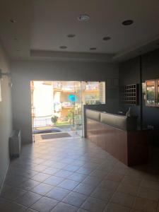 Кровать или кровати в номере Villa Un bel posto Sea View