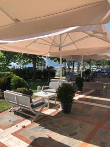 Фотография из галереи Villa Un bel posto Sea View в Неа-Врасне