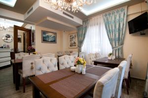 Restavracija oz. druge možnosti za prehrano v nastanitvi A'la Sofia Hotel İstanbul