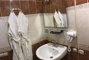 Koupelna v ubytování Casanova Inn - Boutique Hotel + 37 fotografií