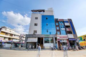 Foto da galeria de Sivamurugan Hotels em Kumbakonam