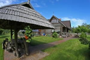 Gallery image of Poilsis pas Joną in Plateliai