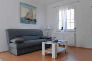 Posedenie v ubytovaní City roof top Apartment Cambi