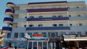 Gallery image of Medusa Apartments in Rethymno Town