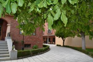 Zahrada ubytování Hotel Villegas