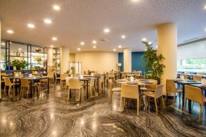 Restaurace v ubytování Ark Hotel