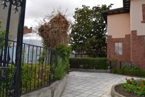 Zahrada ubytování Hotel Villegas