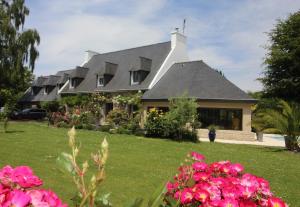 Afbeelding uit fotogalerij van La maison de l'Odet in Gouesnach