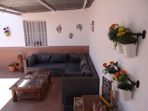 Posedenie v ubytovaní B&B Casa Sarandy