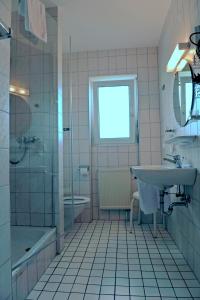 Bagno di Hotel Tannenhof