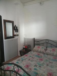 Postel nebo postele na pokoji v ubytování Central, nice and clean apartment! ~Sitia~