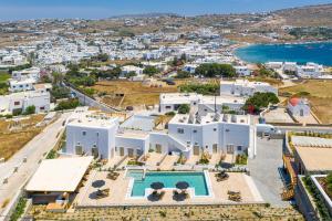 Photo de la galerie de l'établissement Mykonos Cactus, à Ornos